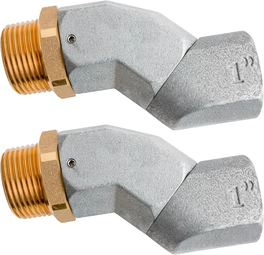 Fuel- 1" Hose Swivel