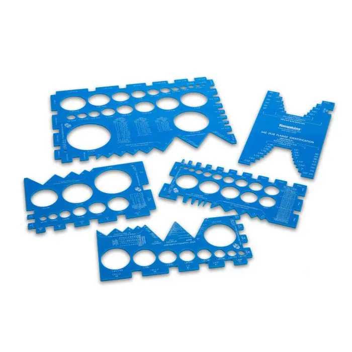 Thread Identification Kit