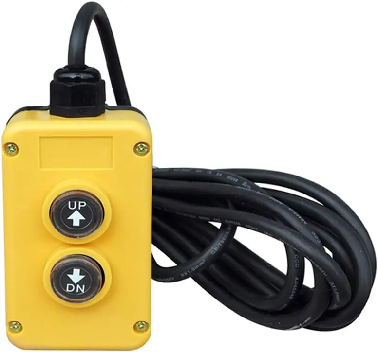 4 wire Remote