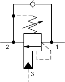 Sun Hydraulics CBGALIN