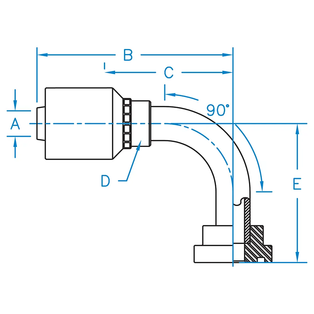 F4-1212-FL90L95