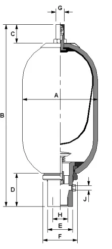 ABA-001-B-.25GAL-N 