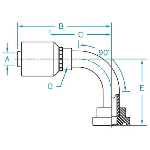 F4-1212-FL90L95