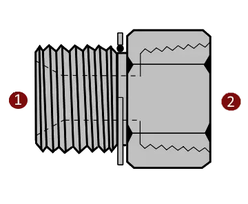 ADC 9035S-16-16